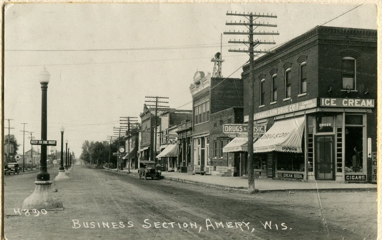 Amery - Business District